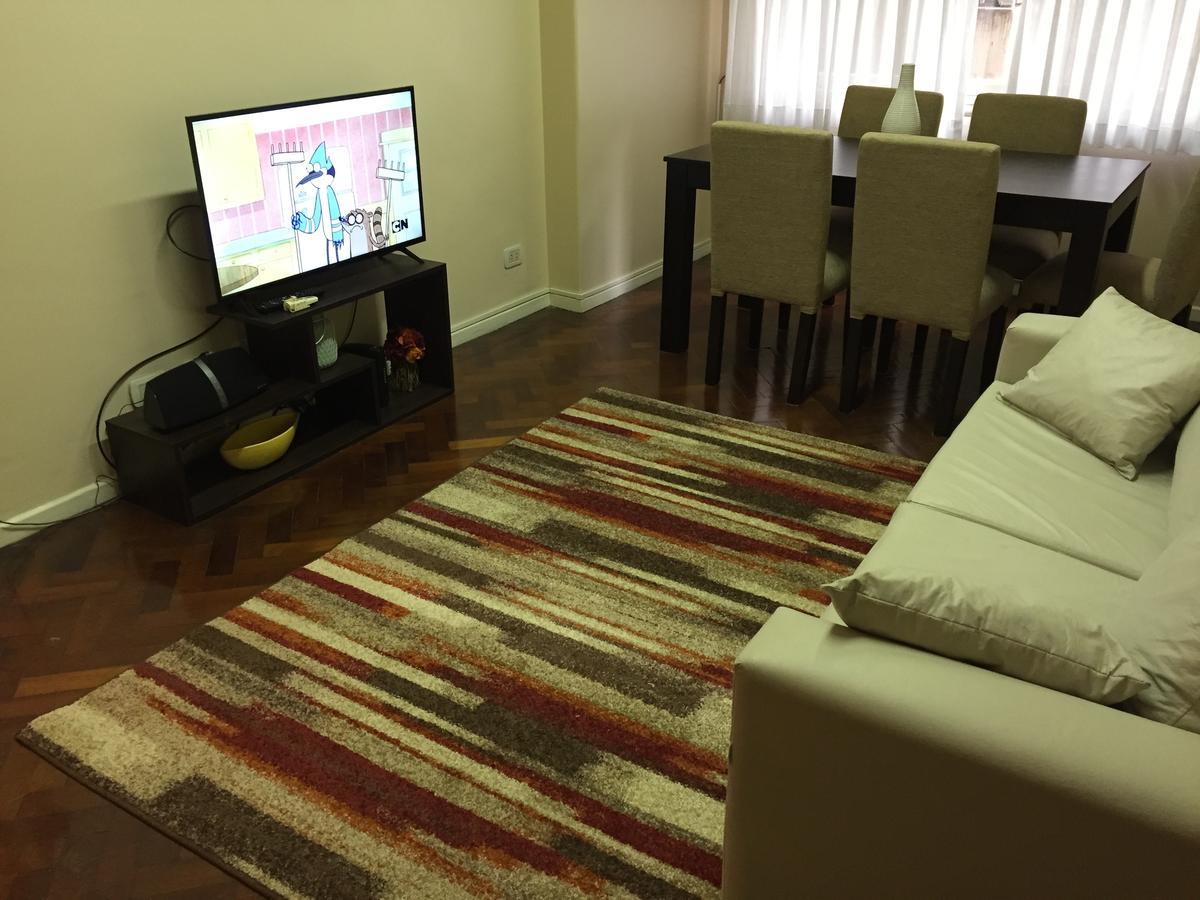 بوينس آيرس Cordoba Inn المظهر الخارجي الصورة